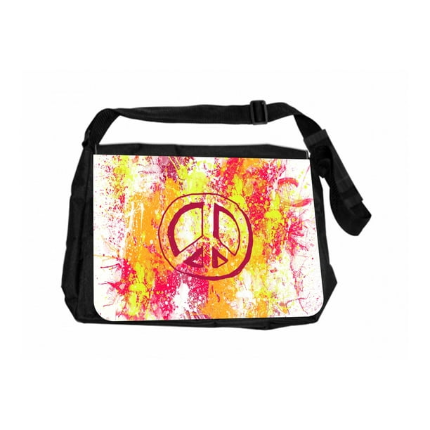 Watercolor Blue Flower Large Flapover Messenger Bag Unisex Casual Canvas Crossbody Bags Laptop Briefcase Single Shoulder Bag Student College Satchel Watercolor Blue Flower Large Flapover Messenger Bag Unisex Casual Canvas Crossbody Bags Laptop Briefcase Single Shoulder Bag Student College Satchel